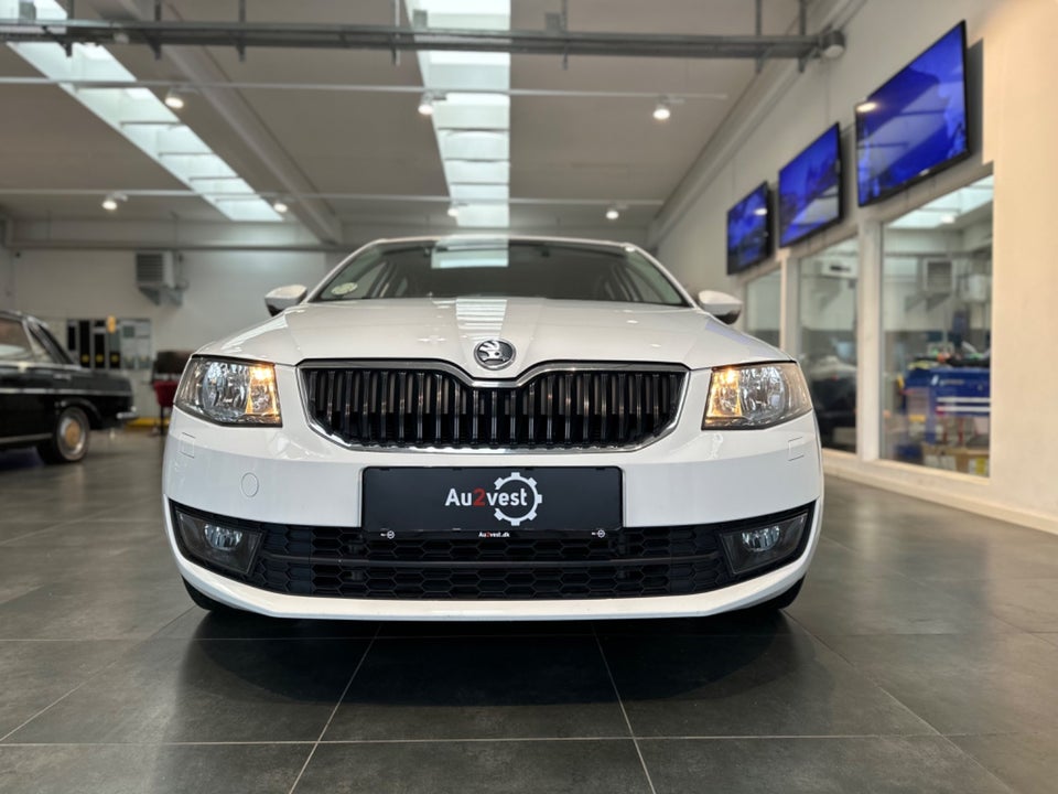 Skoda Octavia 1,4 TSi 140 Ambition DSG 5d