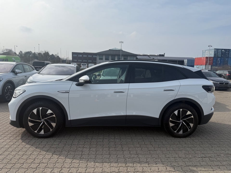 VW ID.4 77 Pro Performance Tech 5d