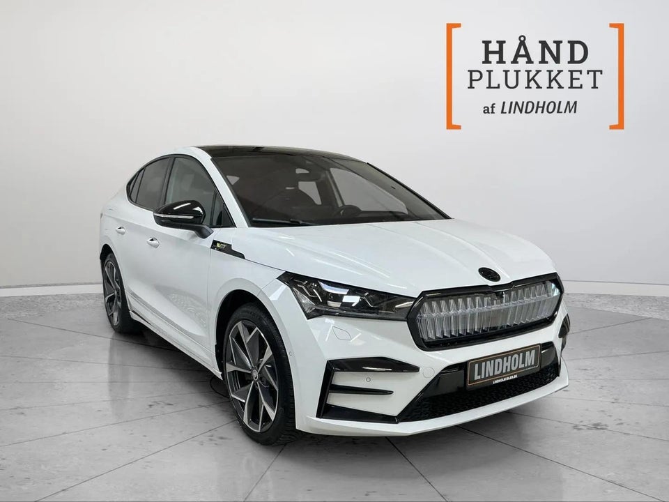 Skoda Enyaq iV RS Coupé 5d
