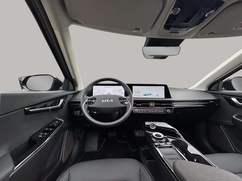 Kia EV6 77 Long Range Upgrade 5d