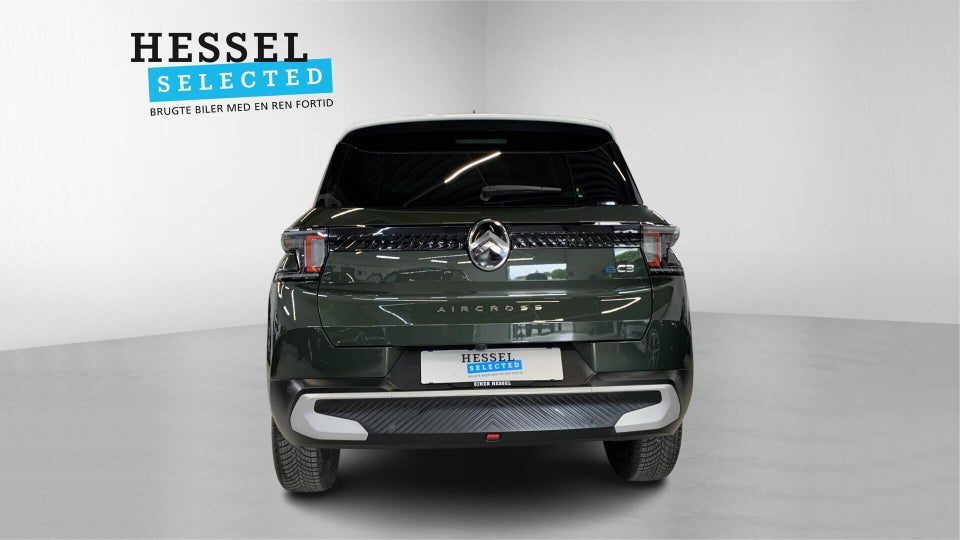 Citroën ë-C3 Aircross 44 Max 5d