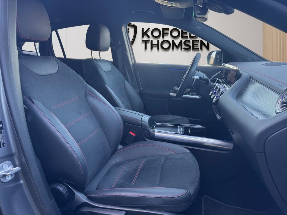 Mercedes EQA250+ AMG Edition 5d