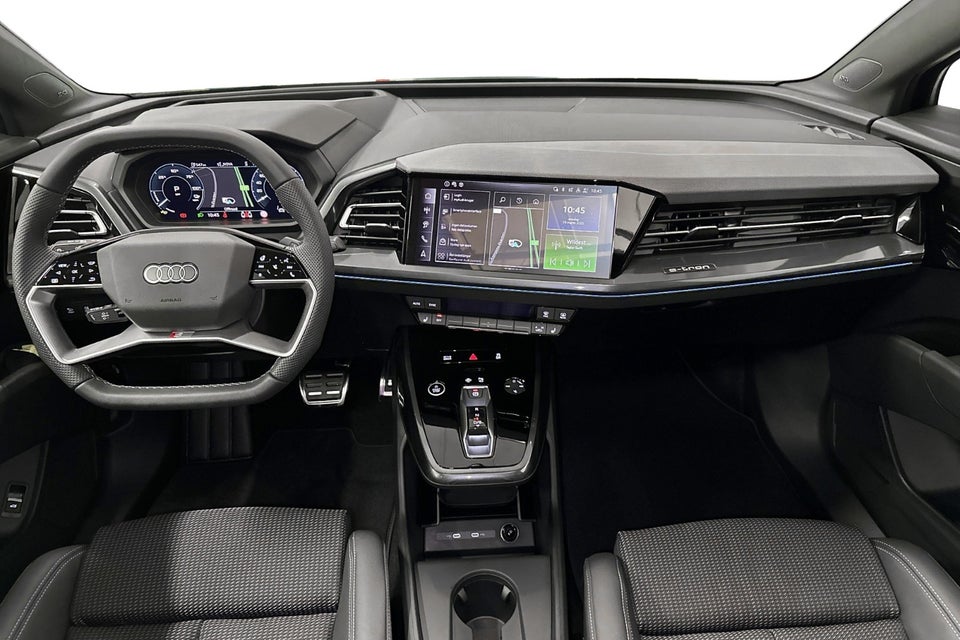 Audi Q4 e-tron 45 S-line Edition Sportback 5d