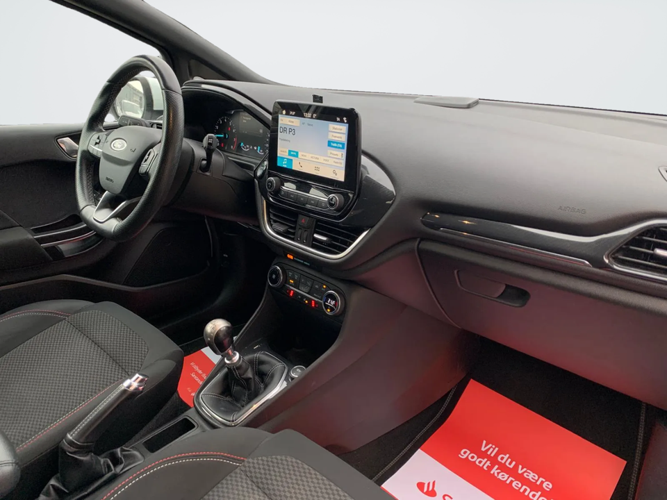 Ford Fiesta 1,0 EcoBoost ST-Line 5d