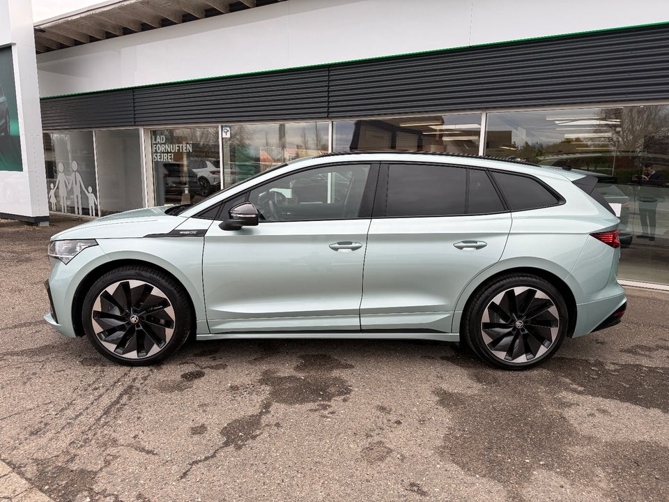 Skoda Enyaq 85 iV Sportline 5d