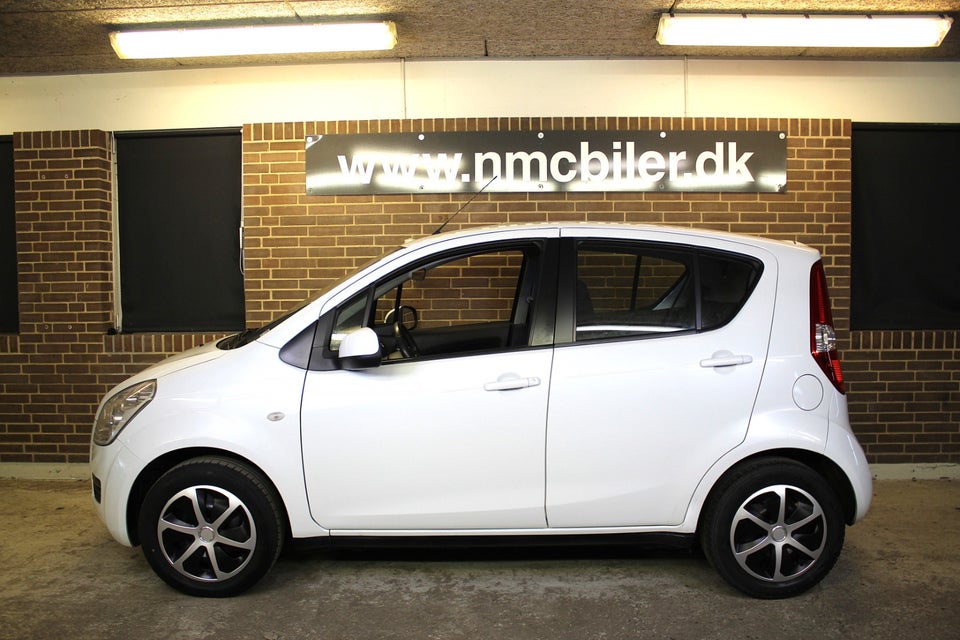 Suzuki Splash 1,0 GLS 5d