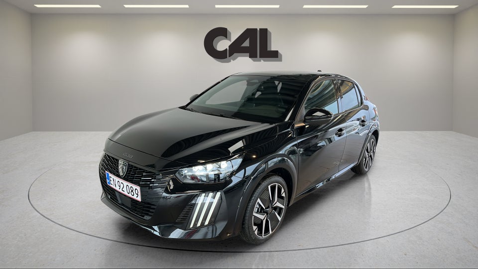Peugeot e-208 54 GT Pack 5d