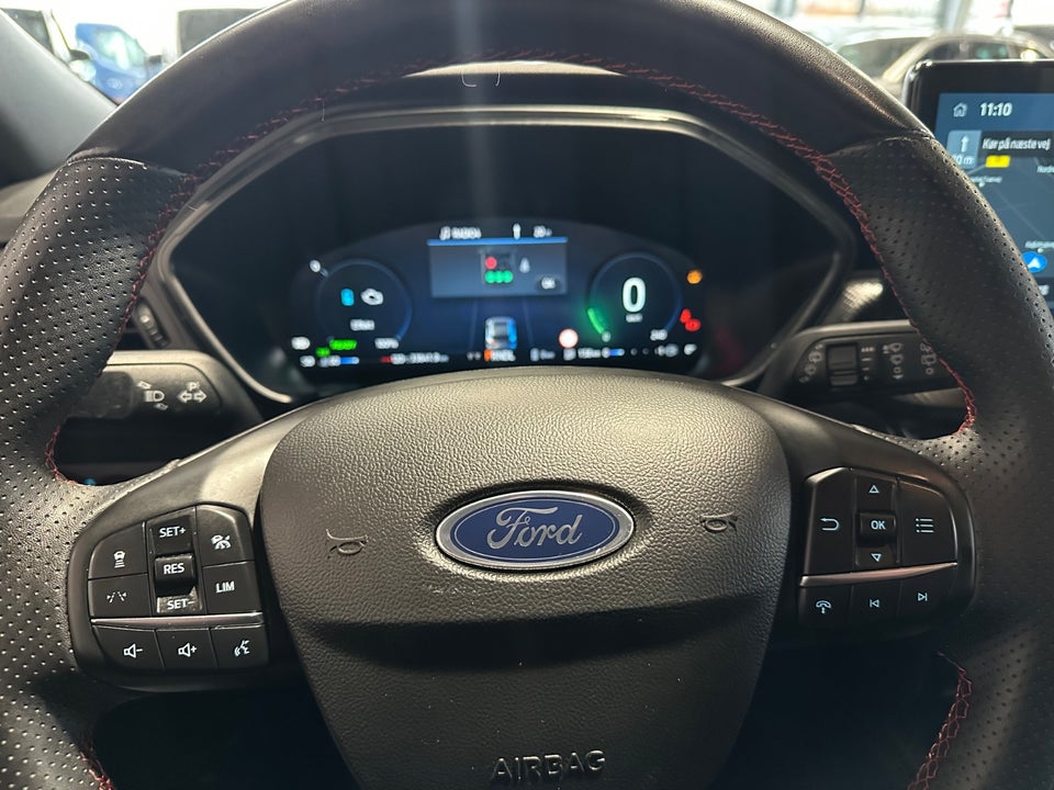 Ford Kuga 2,5 PHEV ST-Line X CVT Van 5d