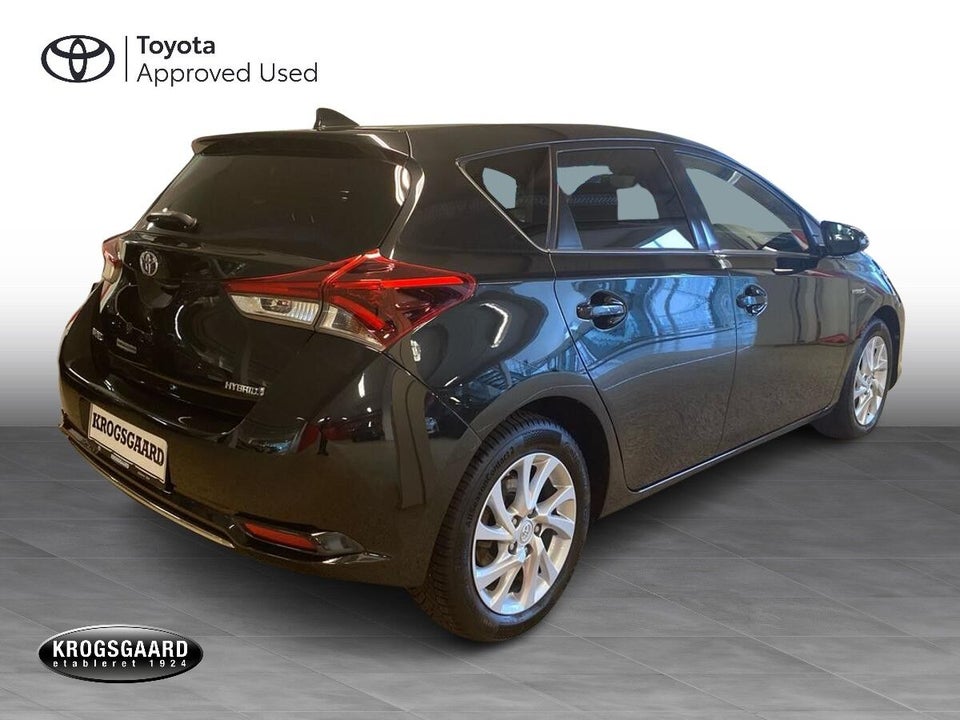 Toyota Auris 1,8 Hybrid H2 Comfort CVT 5d