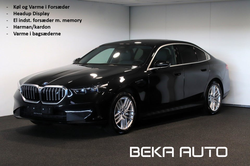 BMW i5 eDrive40 Sport Line 4d