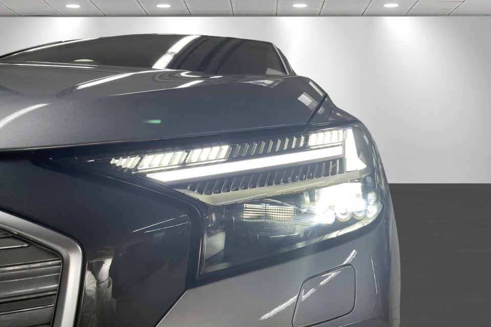 Audi Q4 e-tron 45 Ultra 5d