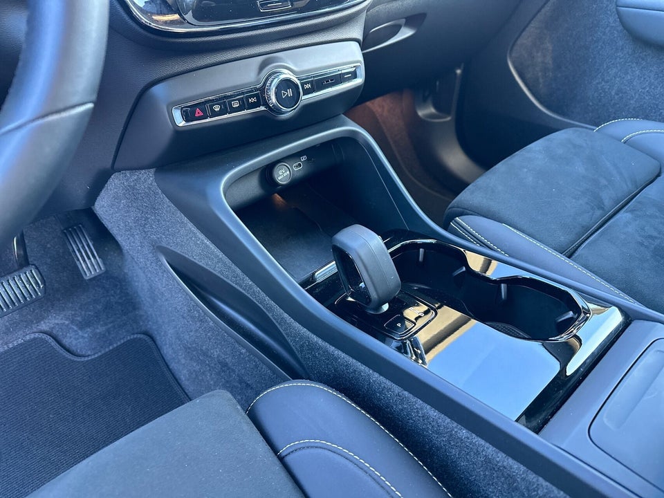 Volvo C40 ReCharge Extended Range Ultimate 5d