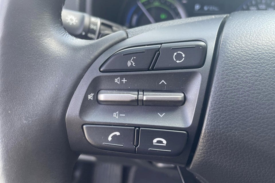 Hyundai Kona 1,6 HEV DCT 5d