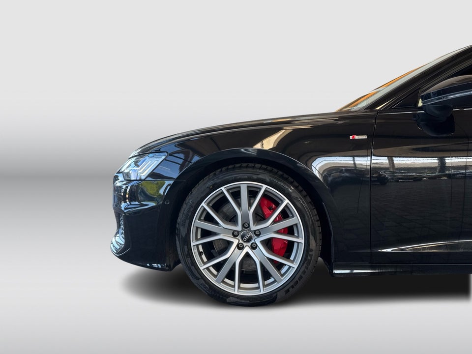 Audi A6 55 TFSi e S-line Avant quattro S-tr. 5d