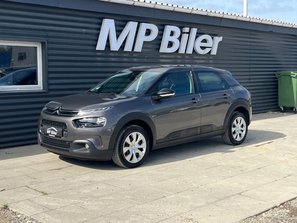 Citroën C4 Cactus 1,2 PureTech 110 Platinum EAT6 5d