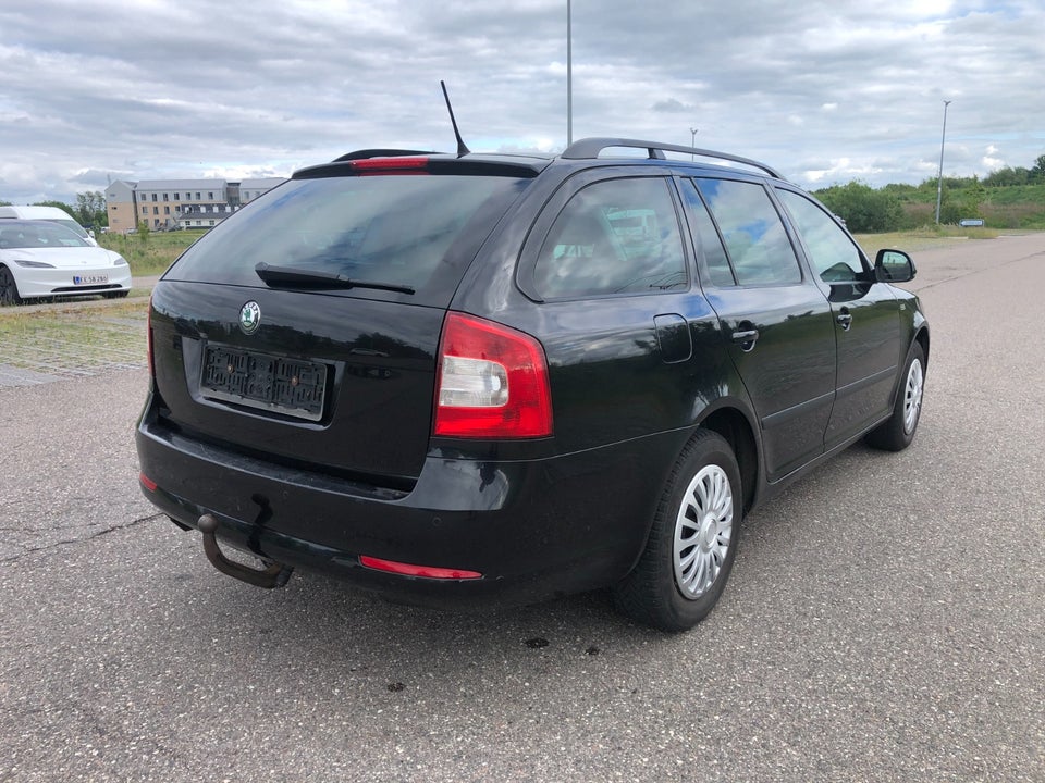 Skoda Octavia 1,4 TSi 122 Ambiente GreenTec 5d
