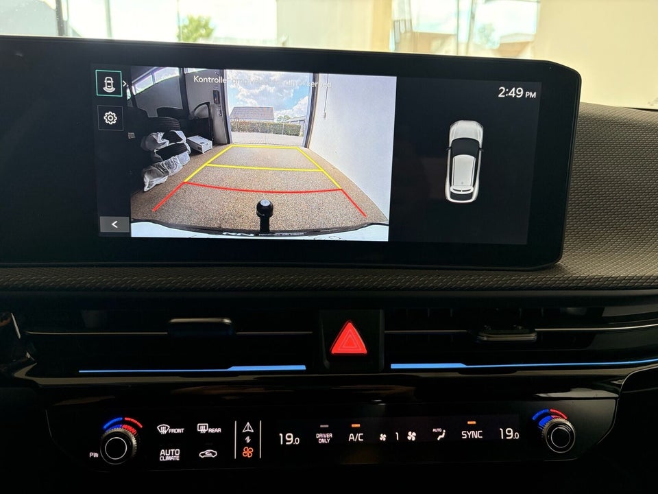 Kia EV6 84 Long Range Upgrade 5d