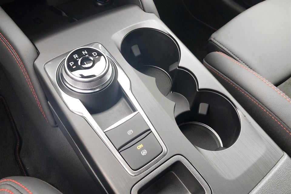 Ford Kuga 2,5 PHEV ST-Line X CVT 5d