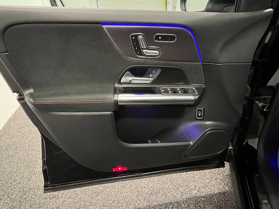 Mercedes EQA250 AMG Line 5d