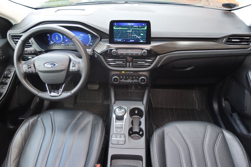 Ford Kuga 2,5 PHEV Vignale CVT 5d