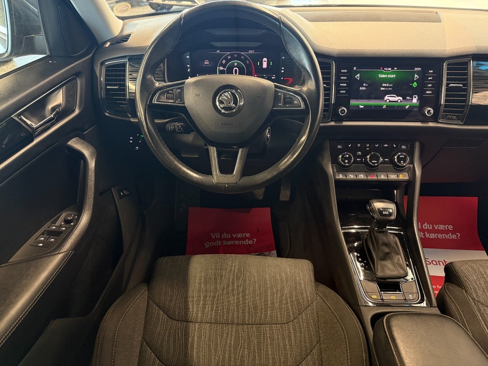 Skoda Kodiaq 1,5 TSi 150 Style DSG 7prs 5d