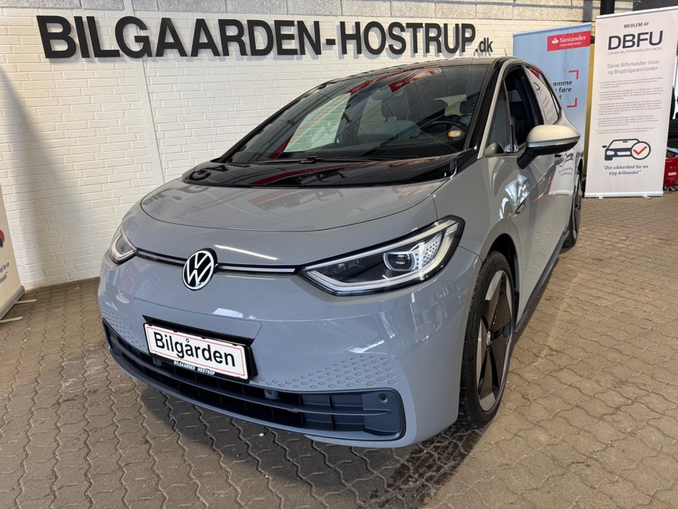 VW ID.3 58 1ST Pro Performance Max 5d