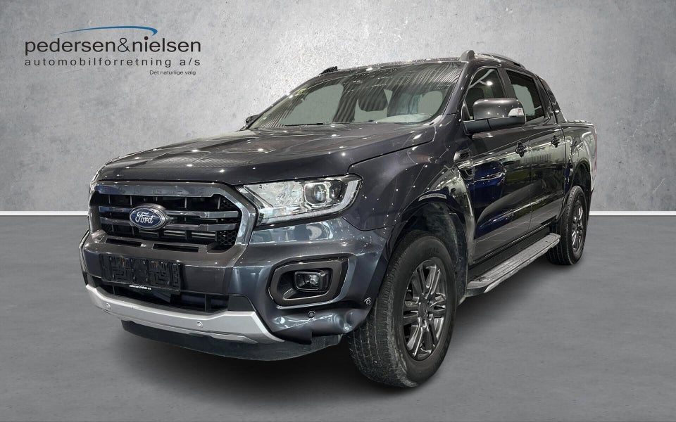 Ford Ranger 2,0 EcoBlue Wildtrak Db.Kab aut. 4d