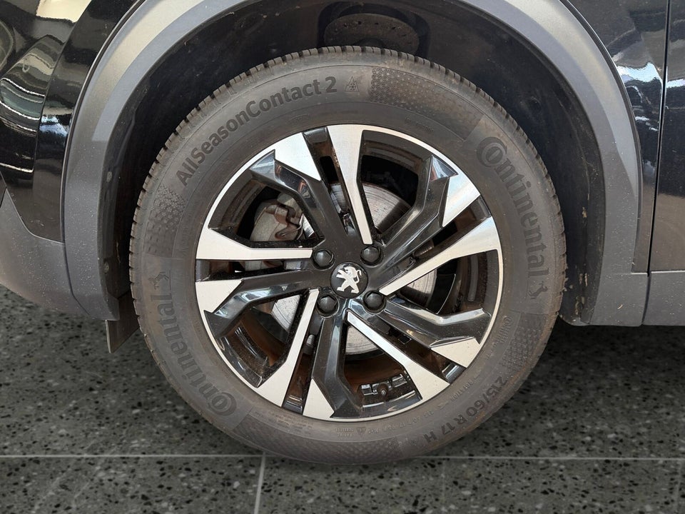 Peugeot e-2008 50 Allure Pack 5d