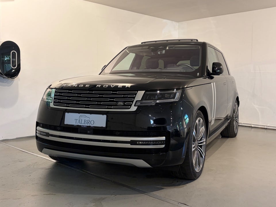 Land Rover Range Rover 3,0 P510e First Edition aut. 5d
