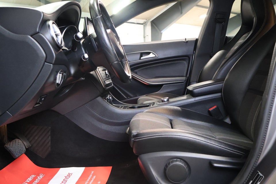 Mercedes CLA200 d 2,2 Urban Shooting Brake aut. 5d