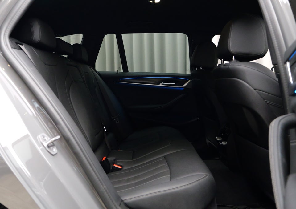 BMW 530e 2,0 Touring M-Sport xDrive aut. 5d