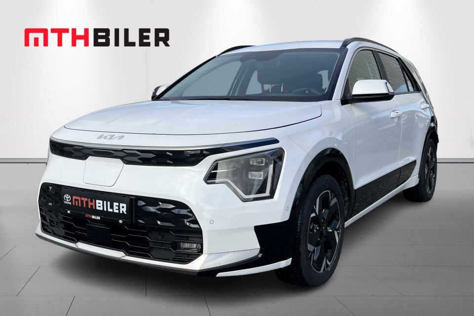 Kia e-Niro 64 Spirit 5d