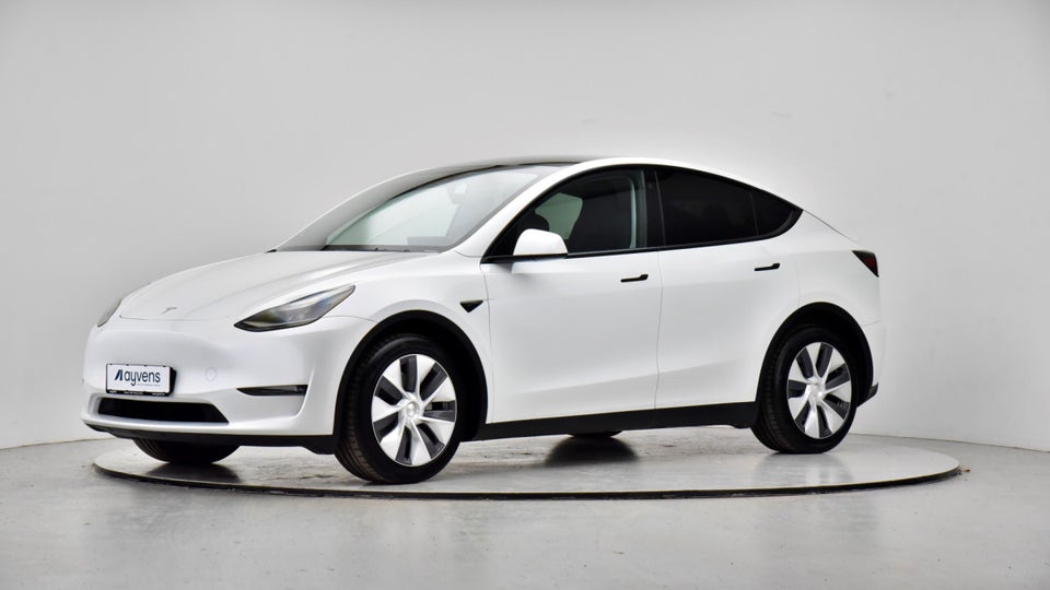 Tesla Model Y Long Range AWD 5d