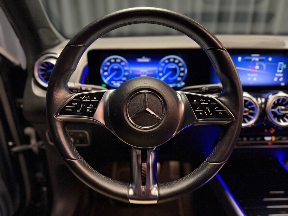 Mercedes EQB250+ Progressive 7prs 5d