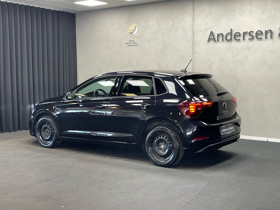 VW Polo 1,0 TSi 95 Life DSG 5d