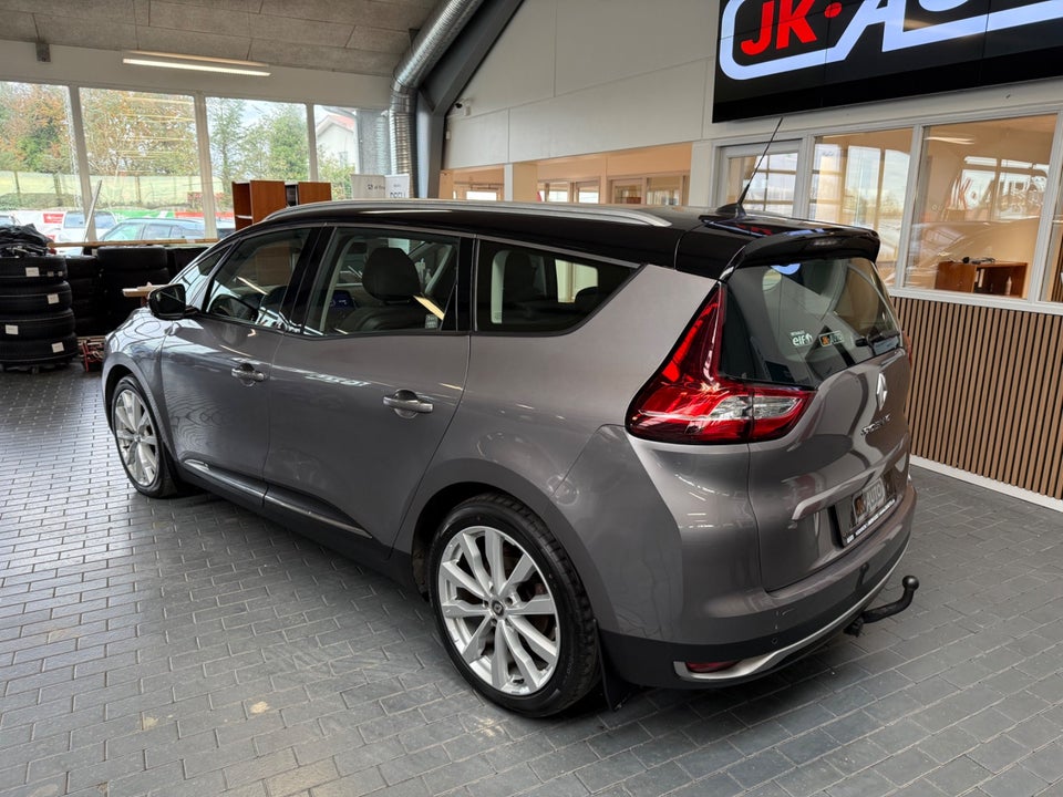 Renault Grand Scenic IV 1,5 dCi 110 Zen EDC 7prs 5d