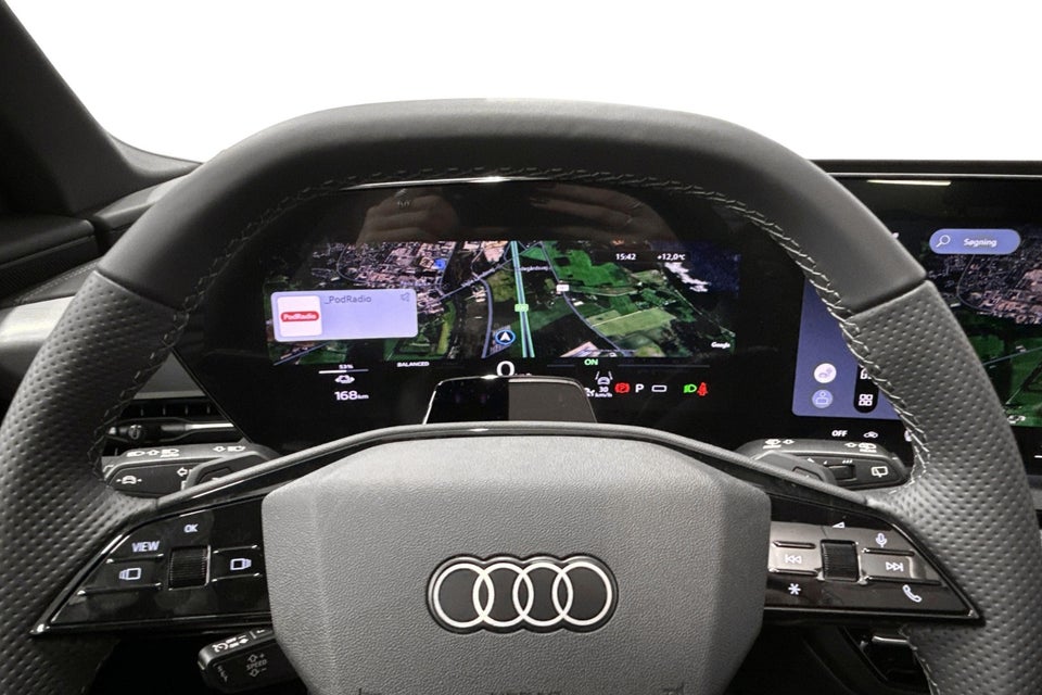 Audi Q6 e-tron S-line plus 5d