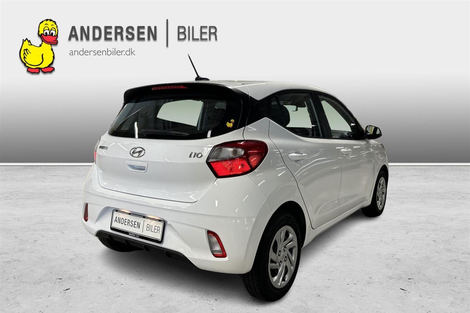 Hyundai i10 1,0 MPi Essential 5d