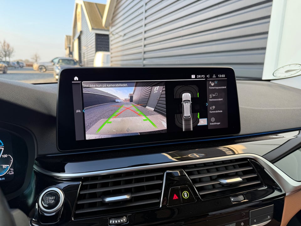 BMW 530e 2,0 Touring aut. 5d