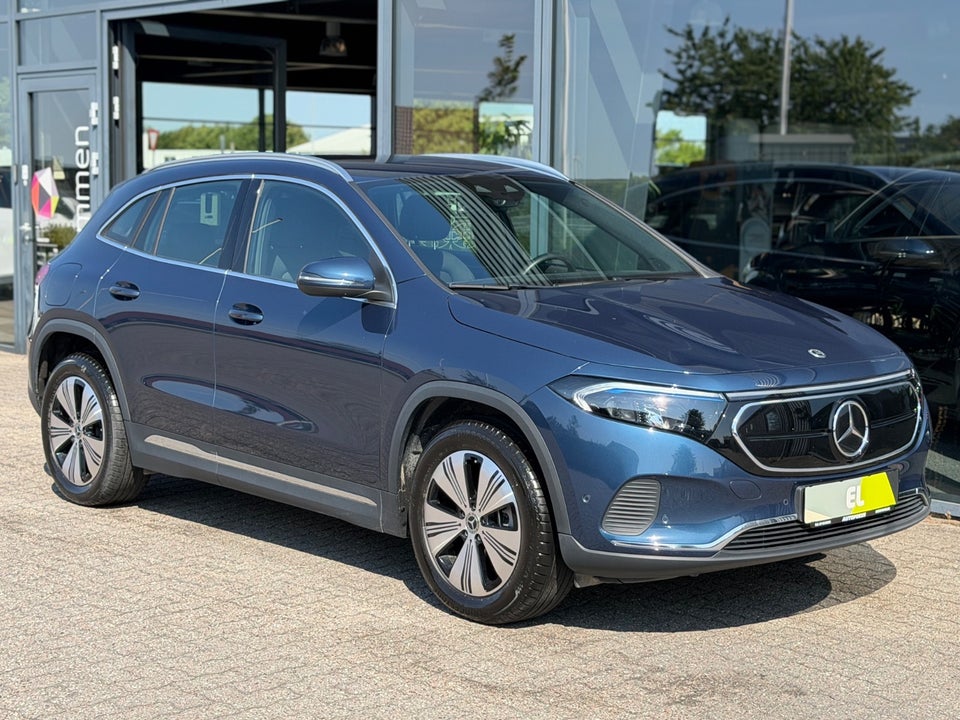 Mercedes EQA250 Progressive 5d