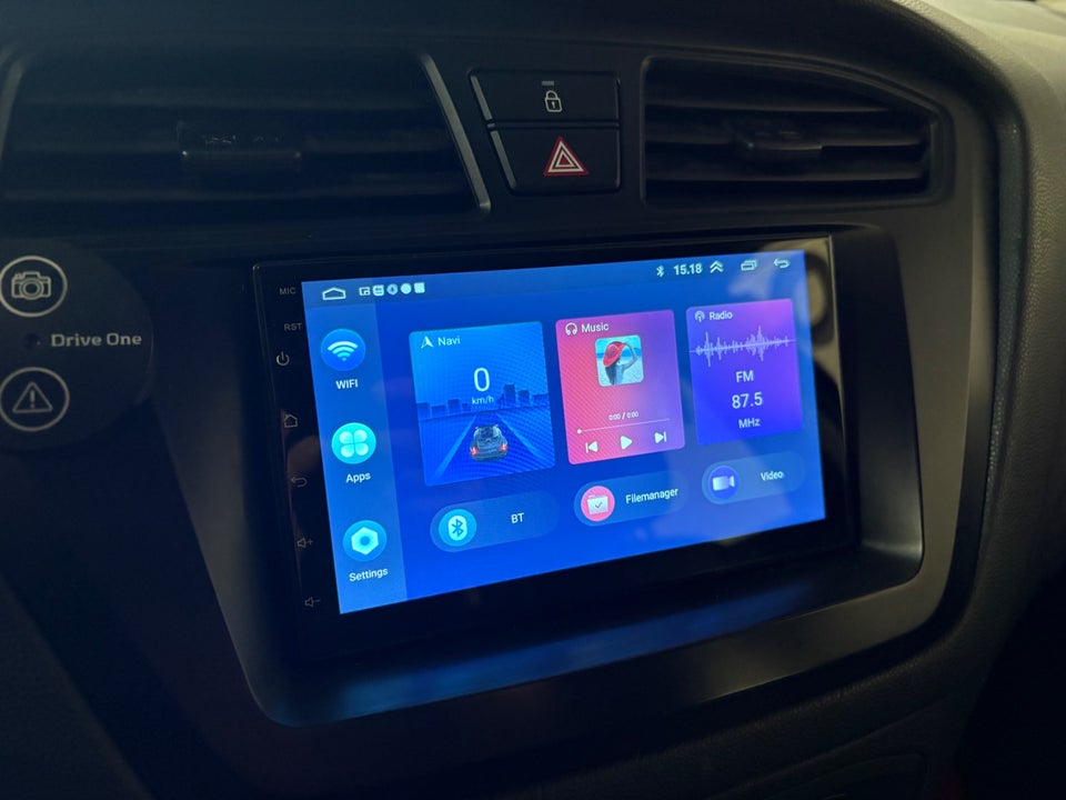 Hyundai i20 1,1 CRDi 75 Life 5d