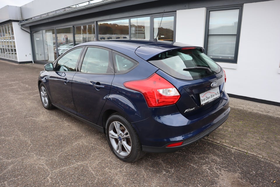 Ford Focus 1,0 SCTi 100 Titanium ECO 5d