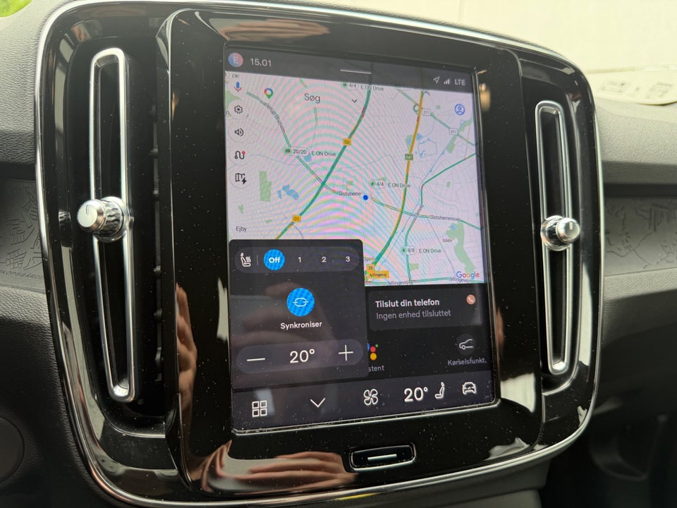 Volvo XC40 P6 ReCharge Core 5d