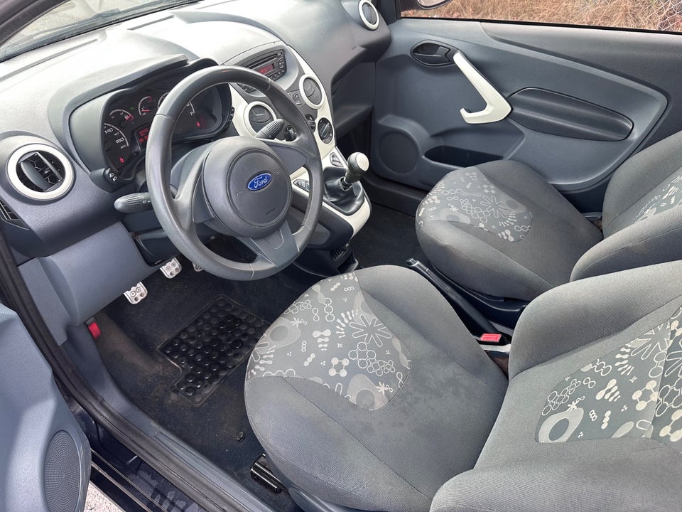 Ford Ka 1,2 Digital 3d