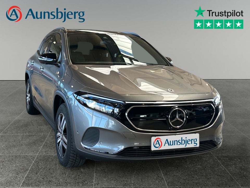 Mercedes EQA250 Progressive 5d