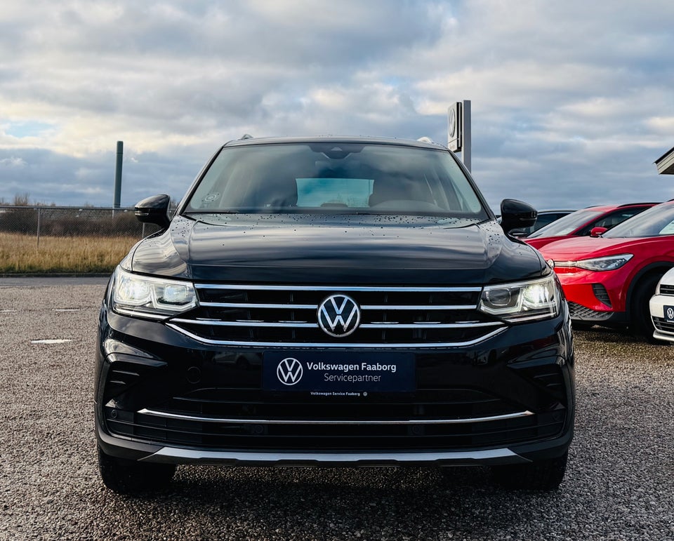 VW Tiguan 1,4 eHybrid Elegance DSG 5d