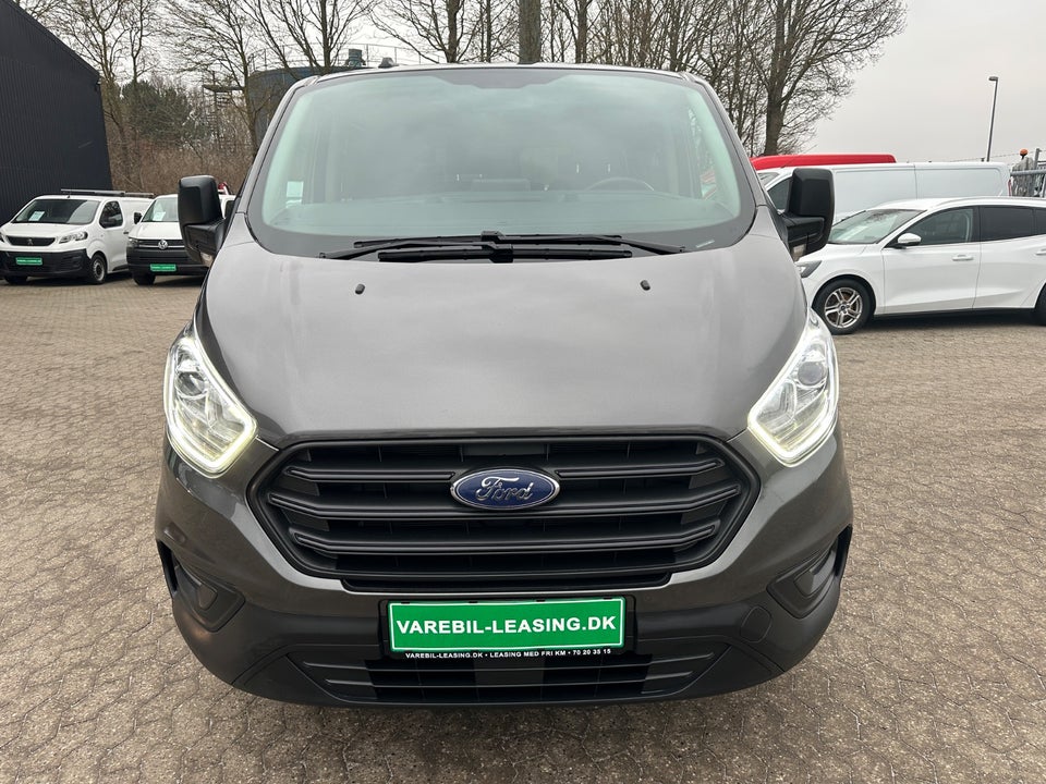 Ford Transit Custom Kombi 320L 2,0 TDCi 105 Trend