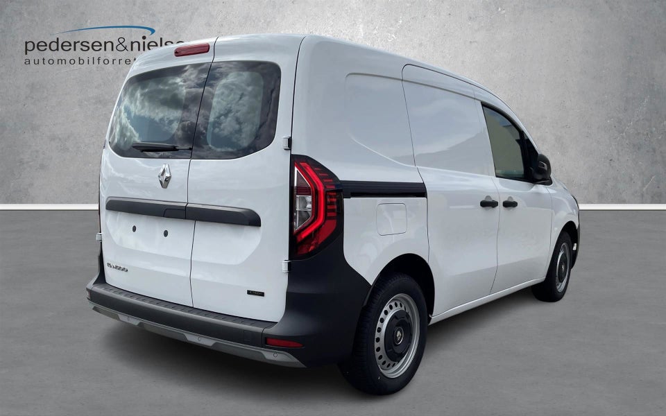 Renault Kangoo E-Tech Open Sesame L1 Tekno Van