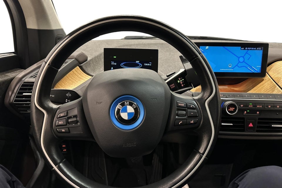 BMW i3 Charged 5d