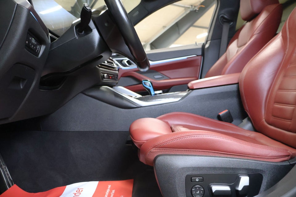 BMW i4 M50 Fully Charged xDrive 5d